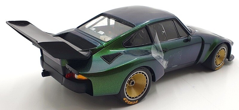 Exoto 1/18 Scale Diecast 11110 - Porsche 935 - Standox Avus Exoto 1/18 Scale Diecast 11110 - Porsche 935 - Standox Avus