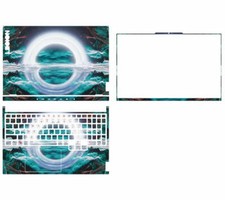 Dazzle Vinyl Laptop Special Sticker For Lenovo Legion 7 Gen 6 16 inch