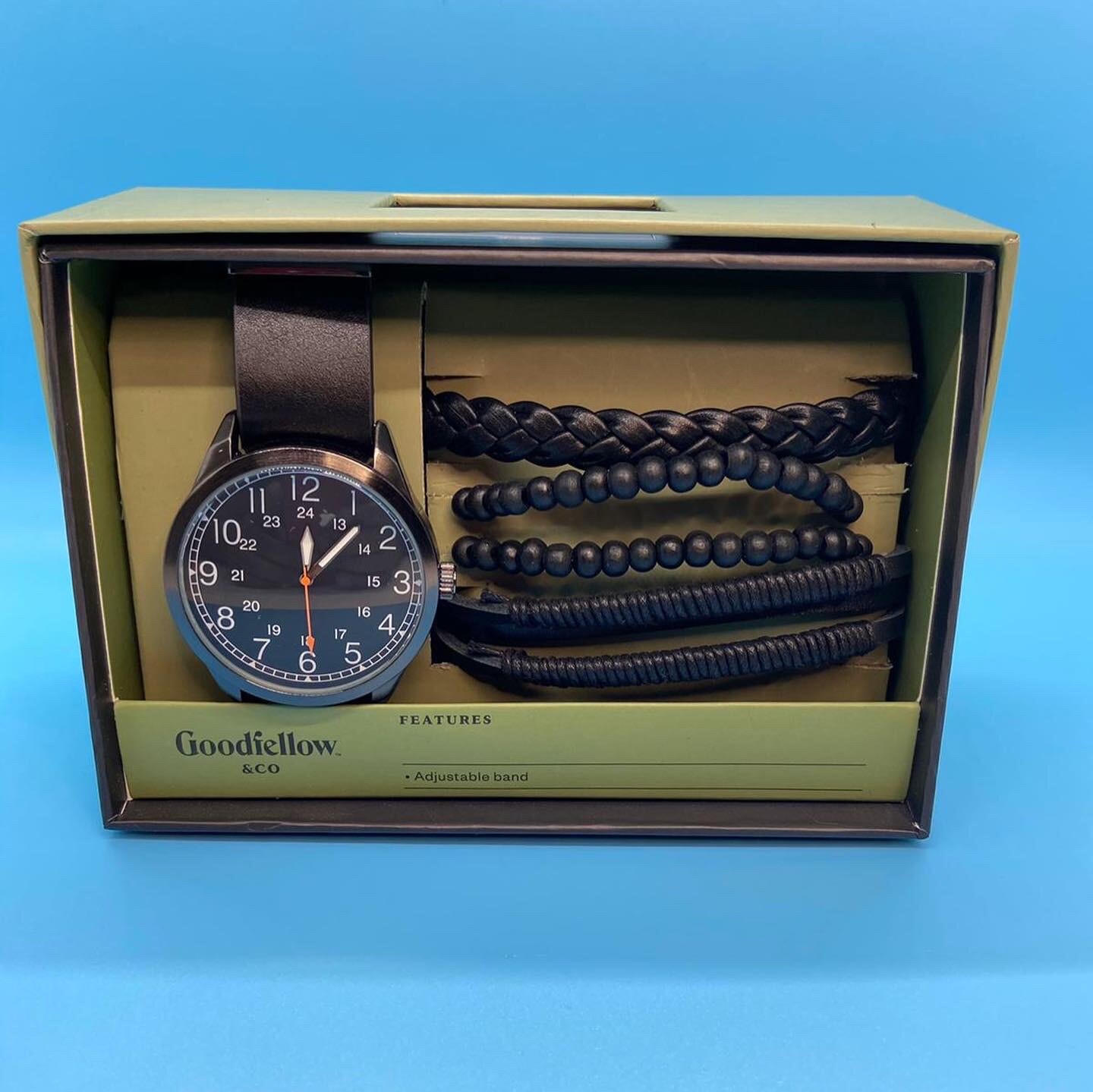 goodfellow watch eBay