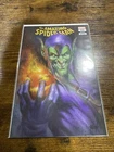 AMAZING SPIDER-MAN #44 * NM+ * LUCIO PARRILLO TRADE VARIANT GREEN GOBLIN 🔥🔥🔥