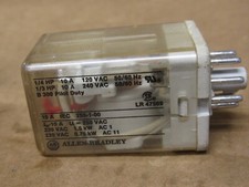 Allen Bradley 700-HA32A24 Ser A RELAY 24 VAC 10A