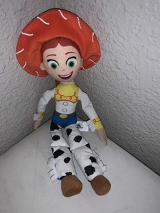 jessie the cowgirl doll