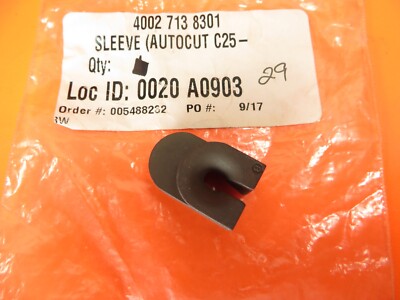 Stihl AutoCut C 25-2, Sleeve, 4002-713-8301, Genuine OEM