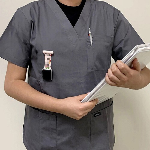 Nurses Midwives Doctors Paramedics For Apple Watch Ultra 2 9~1 Clip-On Band - Picture 5 of 16