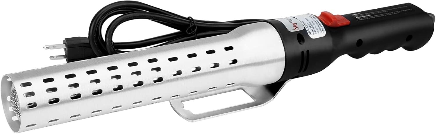 Electric Charcoal Starter Big Green Egg Accessories Fire Sarter Charcoal Grill