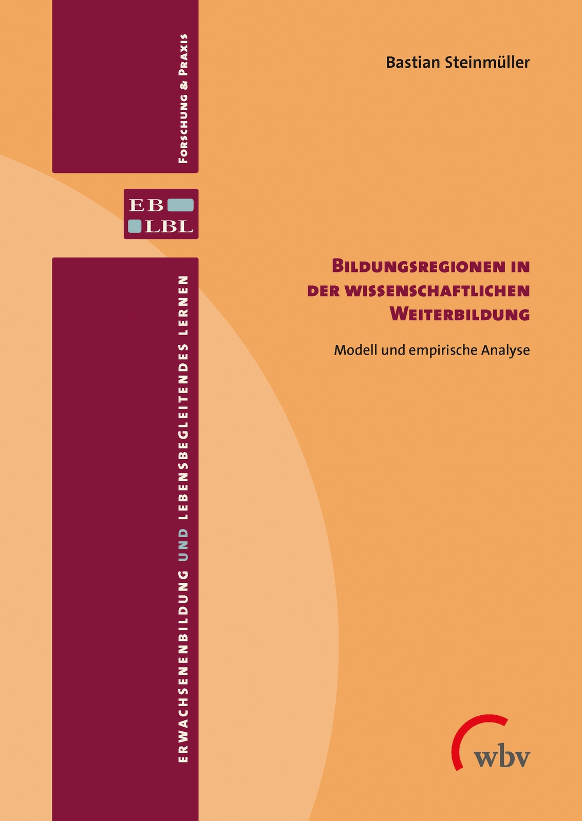 Thumbnail - Bastian Steinmüller / Bildungsregionen In Der Wissenschaftlichen