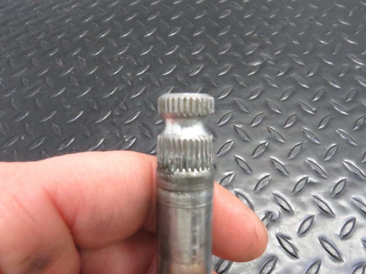 06 07 08 HONDA CRF 450R CRF 450 OEM SHIFTER SHAFT SHIFT SHAFT