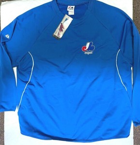 majestic pullover fleece