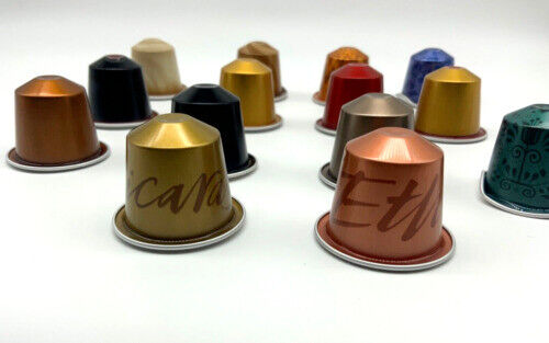 Nespresso Original Assorted Collection Coffee Capsule Pods Mixed Flavoured Range - Picture 2 of 7