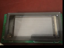 for GU12864-800B display module screen panel graphic grid vacuum fluorescent LCD
