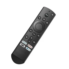 Replaced IR Remote Control for Insignia F20 Series LED HD fire TV NS-32F201NA23