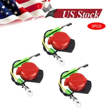 ON OFF KILL SWITCH FOR HONDA POWER GX110 GX160 GX200 GX240 GX270 Engine