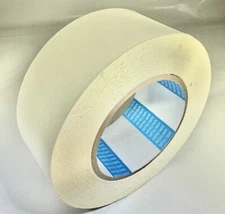 Nitto Multi-Purpose Double-Sided Cloth Carpet Tape (P-50): 2 in. x 75 ft