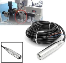 Submersible Liquid Level Transmitter 6m Smart Water Level Sensor Pressure Sensor