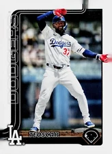 2025 Topps Series 1 - Base - #176-350 - You Pick/Choose - Complete Your Set