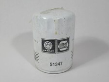 NAPA 51347 Spin-On Oil Filter 21micron 2.921" OD 4.828" H SHELF WEAR NOP
