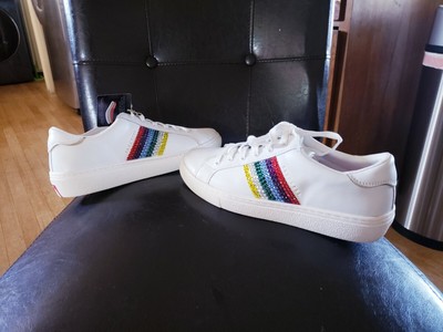 skechers rainbow sneakers