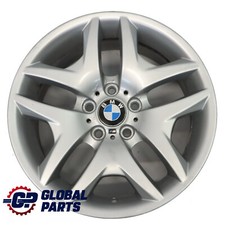 BMW X3 E83 Rear Alloy Wheel Rim 18" 9J ET:51 M Double Spoke 192 3415615
