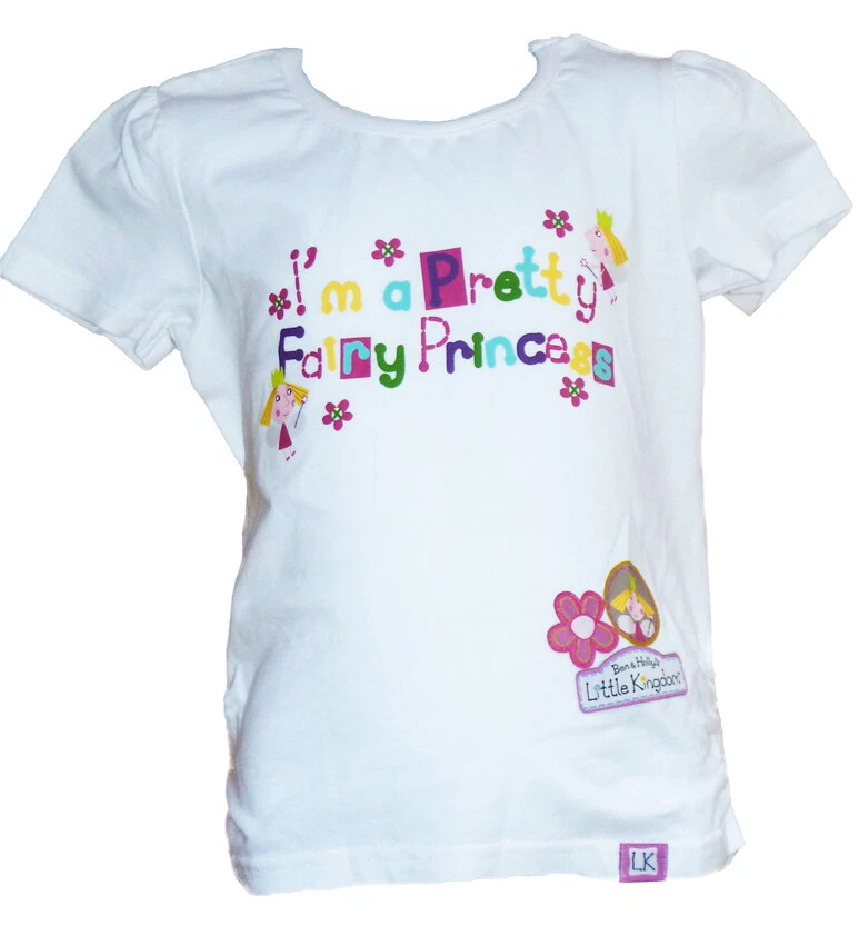 Girls Ben & Holly's Little Kingdom T-shirt