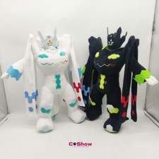 45cm Zygarde Plushie Stufffed Doll Throw Pillow Anime Collection Toy