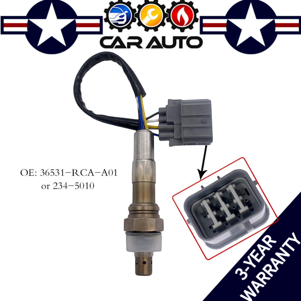 O2 Oxygen Sensor UPSTREAM for Honda Pilot Acura TL RL Ridgeline O2 Oxygen Sensor UPSTREAM for Honda Pilot Acura TL RL Ridgeline
