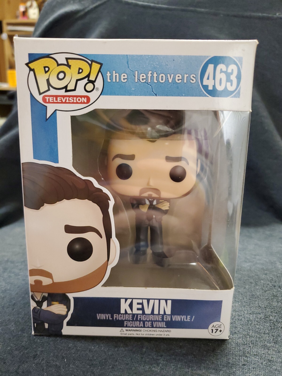 Funko Pop Television -#463 Kevin -The Leftovers
