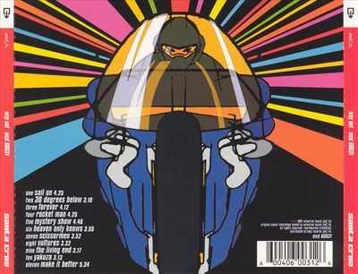 SANTA CRUZ - WAY OUT NEW CD