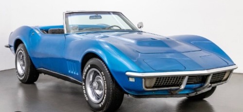 1968 -1972 Corvette Front Bumper Support Brackets DAILY DRIVER or RESTORATION - Picture 3 of 3