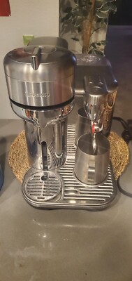 Nespresso Vertuo Creatista Coffee and Espresso Maker by Breville