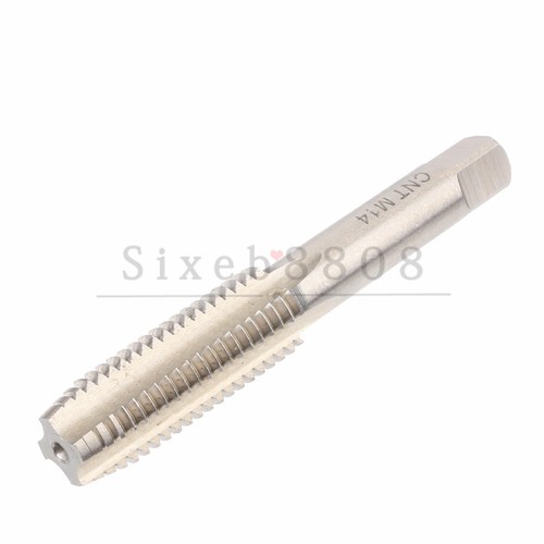 M14 x 2mm Pitch HSS Hand Tap 14mm x 2 eBay