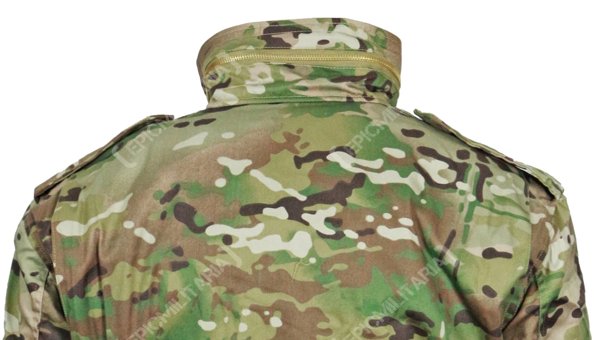 Army ocp field online jacket