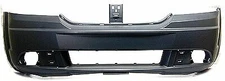 09-19 Dodge Journey Front Bumper Cover CH1000943