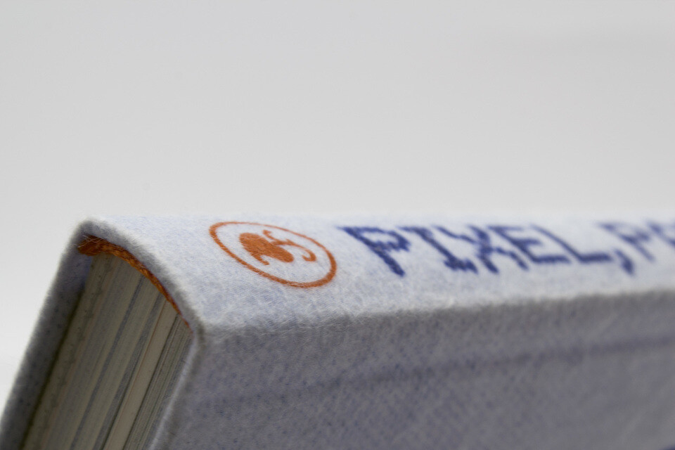 Thumbnail - Pixel, Patch Und Pattern Rüdiger Schlömer 9783874399050