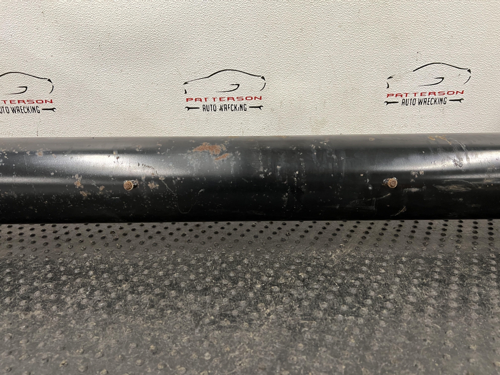 03-08 MASERATI QUATTROPORT REAR DRIVE PROPELLER SHAFT
