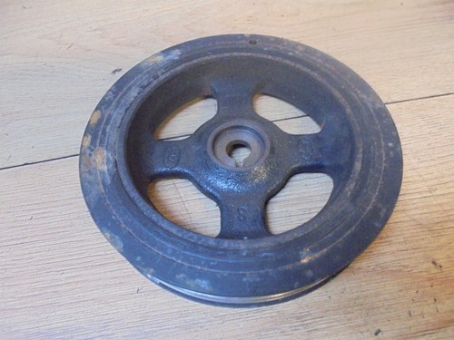 HYUNDAI i20 2011 KIA CEED 2007-2009 1.4 16V G4FA CRANKSHAFT BOTTOM PULLEY - Picture 2 of 3