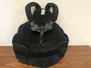 back brace after surgery