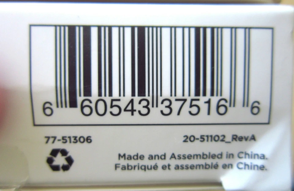 Lifeproof  NUUD Case 77-51306 White/Gray for iPhone 6 Plus     - Image 3 of 4