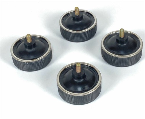 Used Turntable Insulator 4 sets For Technics SL-1200 series from Japan