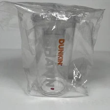 Dunkin’ Donuts Sabrina Carpenter Shakin' Espresso Shaker - In Hand Ready To Ship