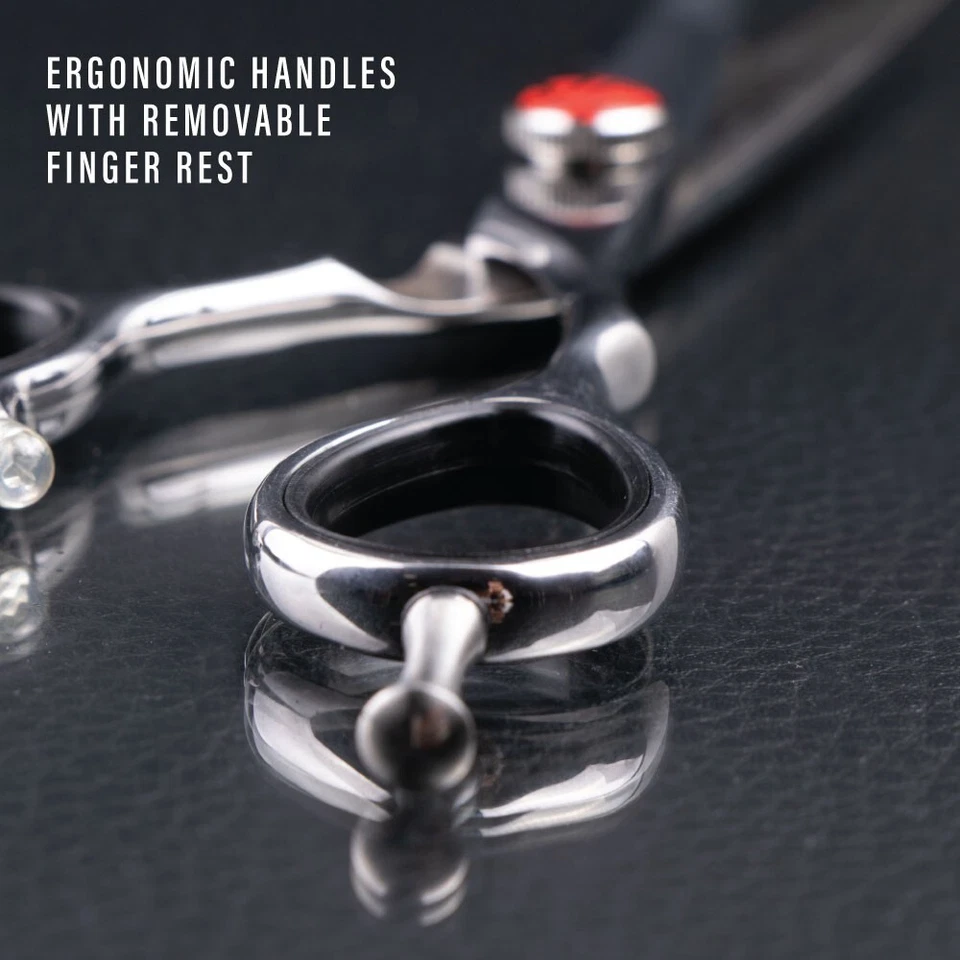 Tokko Katana Classic Professional 6.5" Shear Set, 440C Japanese Stainless Steel - Image 3 of 4