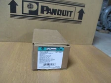 PANDUIT, 1 BOX 500PC, PRESSURE TERMINAL RING CONNECTOR 12-10 PART#PN10-14R-D, NW