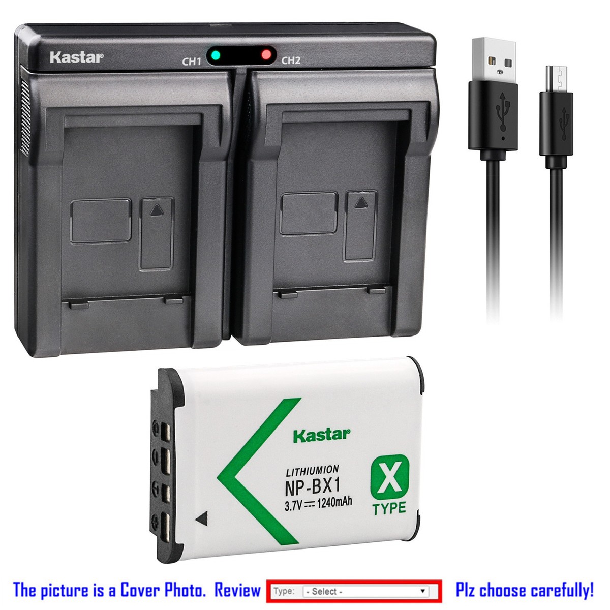 Bateria Recargable Sony Np-bx1 Serie X Rx Hx400 Cx440 Original