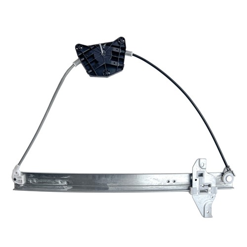 Front Left Window Regulator W/o Motor for Peugeot 407 2004-2010 - Picture 4 of 4