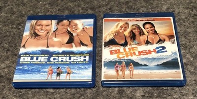 Blue Crush & Blue Crush 2 (Blu-ray) Bundle