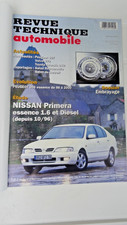 Revue technique Nissan ALMERA