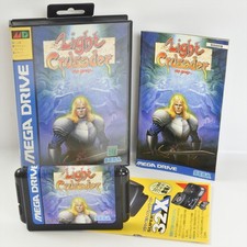 Thumbnail of ebay&reg; auction 366514351448 | Light Crusader Mega Drive Sega 1635 md