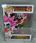 Funko Pop! Movies: Killer Klowns - Spikey #933 in protective case