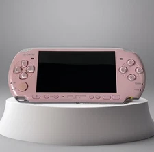 Sony PSP 3000 Launch Edition Blossom Pink Handheld System Special Set Japan