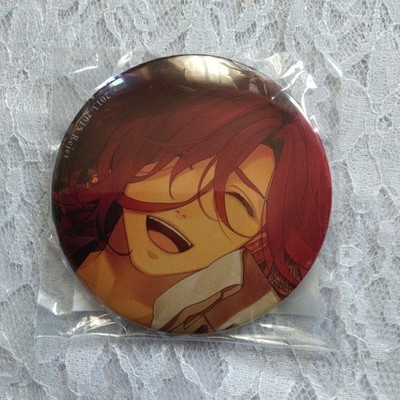 Ken Ga Kimi Toki Green Can Badge Big Drama CD Bonus