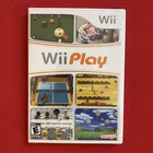 Wii Play  (Nintendo Wii, 2007) Wii Brand New SEALED